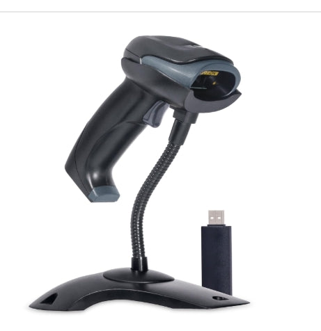 Fingers WL2  Wireless Barcode Scanner with Quick scan Technology