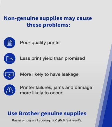 Brother BT-D60BK for DCP-T226/DCP-T426W/DCP-T525W/DCP-T820DW Black Ink Bottle
