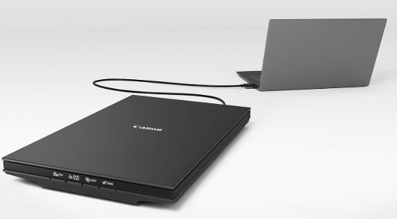 Canon  LiDE300 Document Scanner, Black