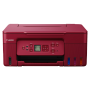 Canon PIXMA MegaTank G3770 Red All-in-one Wi-Fi Inktank Colour Printer for Home & Office with 2 Year Warranty