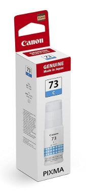 Canon GI-73 C Ink Bottle (Cyan) For G570, G670