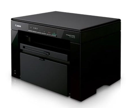 Canon MF3010 Digital Multi function Laser Printer, Black, Standard