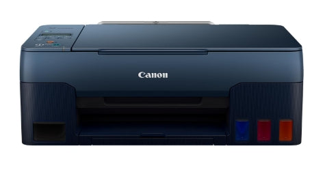 Canon PIXMA G2020 NV All in One (Print, Scan, Copy) Inktank Colour Printer (Black 6000 Prints & Colour 7700 Prints) for High volume Office/Home printing. (Print Speed- Black 9.1 ipm , Color 5.0 ipm)