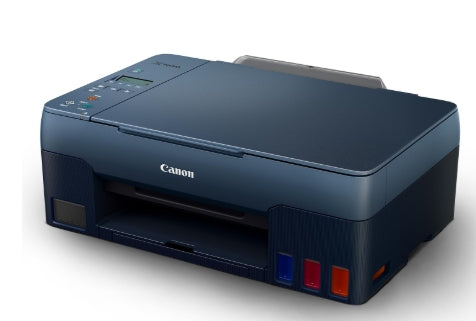 Canon PIXMA G2020 NV All in One (Print, Scan, Copy) Inktank Colour Printer (Black 6000 Prints & Colour 7700 Prints) for High volume Office/Home printing. (Print Speed- Black 9.1 ipm , Color 5.0 ipm)