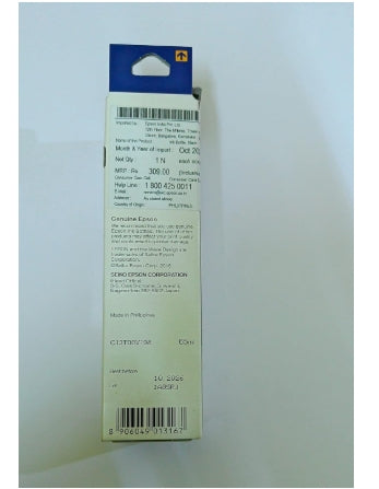 Epson T664 70 ml for L360/L350/L380/L100/L200/L565/L555/L130/L1300 Black Ink Bottle