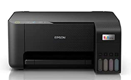 Epson Color Eco tank L3210 A4 All-in-One Ink Tank Printer, Black