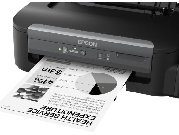 Epson EcoTank M105 Wi-Fi Single Function B&W Printer
