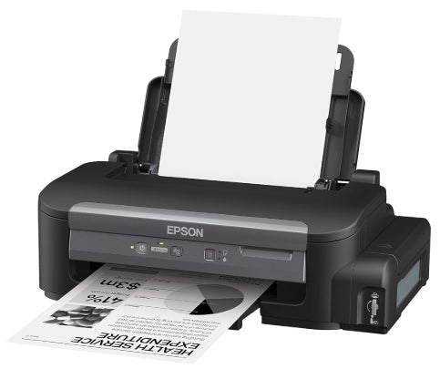 Epson EcoTank M105 Wi-Fi Single Function B&W Printer