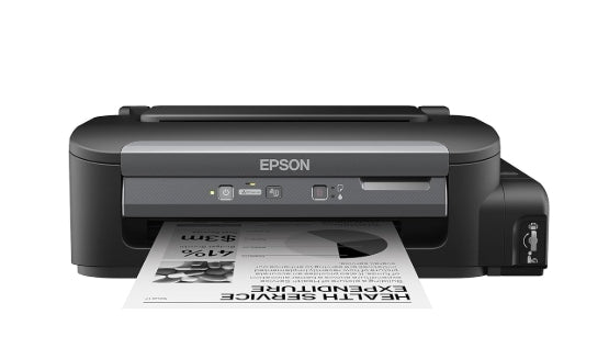 Epson EcoTank M105 Wi-Fi Single Function B&W Printer