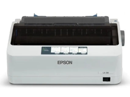 Epson LX-310 - 9-Pin Dot Matrix Printer For Use in Medicals, Weighing Scale Etc.
