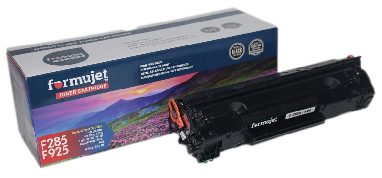 Formujet 88 A Toner Cartridge CC388A Compatible for HP Laser Jet P1007, P1008, P1106, P1108, M202, M202n, M202dw, M126nw, M128fn, M128fw, M226dw, M226dn, M1136, M1213nf, M1216nfh, M1218 IFS