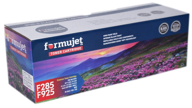 Formujet 88 A Toner Cartridge CC388A Compatible for HP Laser Jet P1007, P1008, P1106, P1108, M202, M202n, M202dw, M126nw, M128fn, M128fw, M226dw, M226dn, M1136, M1213nf, M1216nfh, M1218 IFS