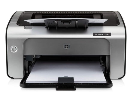 HP Laser jet P1108 Single Function Monochrome Laser Printer