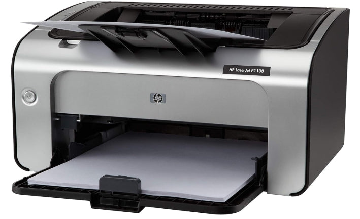 HP Laser jet P1108 Single Function Monochrome Laser Printer
