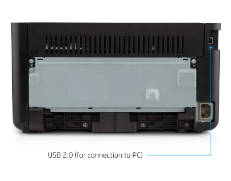 HP Laser jet P1108 Single Function Monochrome Laser Printer