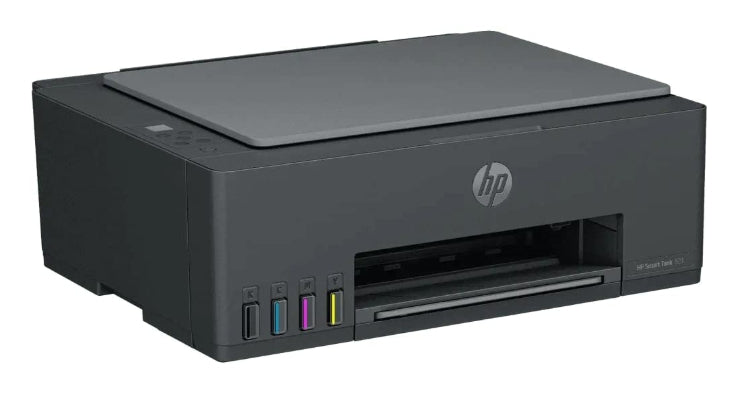 HP Smart Tank 521 All-in-One Printer Multi-function Color Ink Tank Printer  (2 Ink Bottle Included)