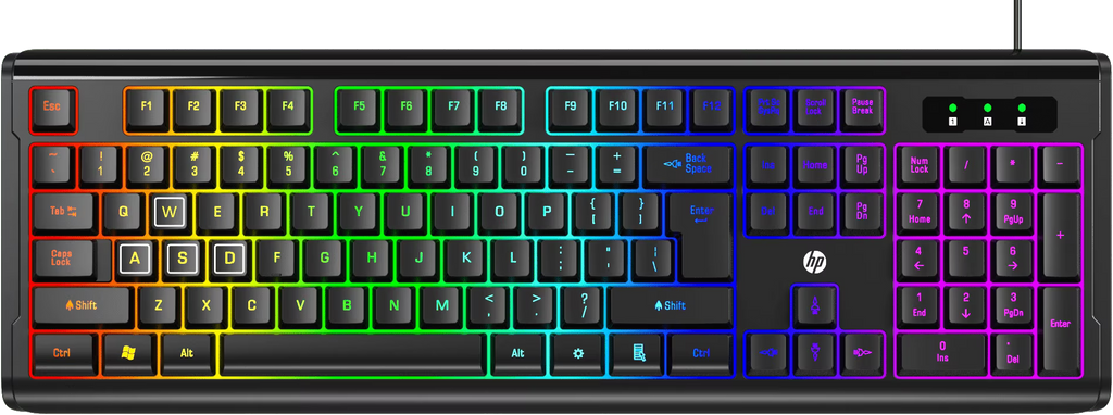 HP K-280 Gaming Keyboard