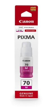 Canon GI-70 Magenta Ink Bottle