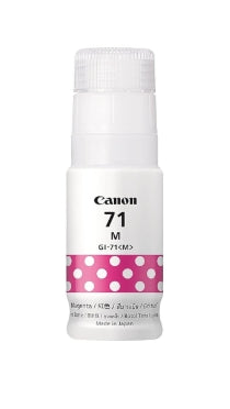 Canon PIXMA GI71M Magenta Ink bottle for G2770, G3770, G4770, G1730, G2730, G3730