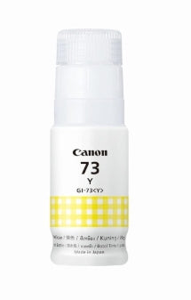Canon GI-73 Y Ink Bottle (Yellow) For G570, G670