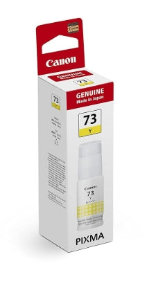 Canon GI-73 Y Ink Bottle (Yellow) For G570, G670