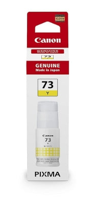 Canon GI-73 Y Ink Bottle (Yellow) For G570, G670