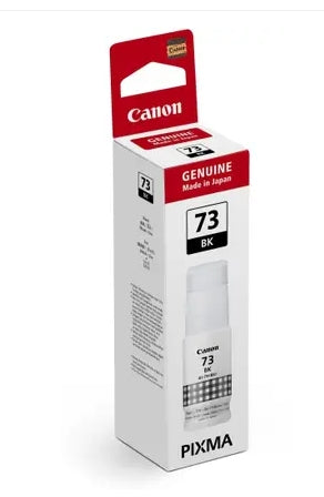 Canon GI-73 BK Ink Bottle (Black) For G570, G670