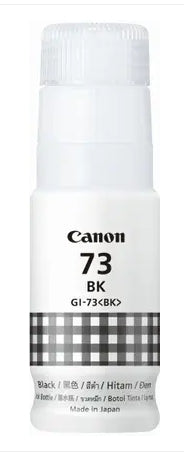 Canon GI-73 BK Ink Bottle (Black) For G570, G670