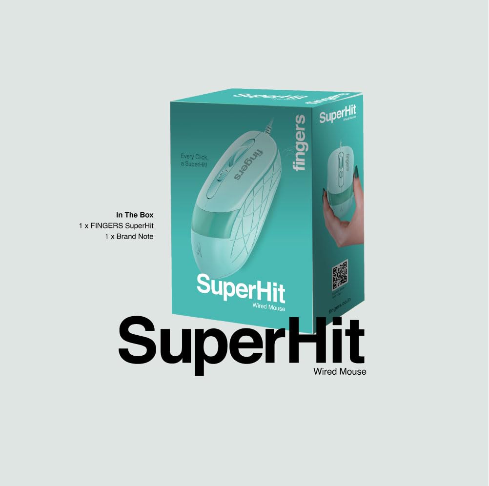 Fingers Superhit Mouse