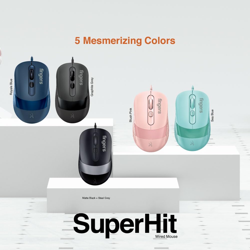 Fingers Superhit Mouse