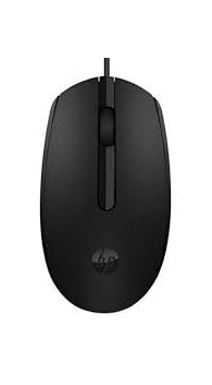 HP MOUSE M10 WIRED - BLACK