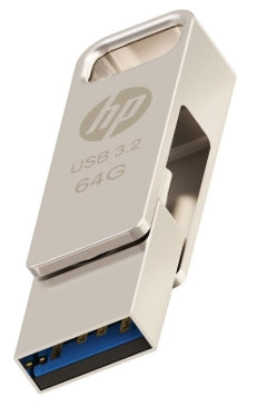 PEN DRIVE 64 GB HP C TYPE
