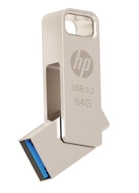 PEN DRIVE 64 GB HP C TYPE