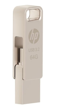 PEN DRIVE 64 GB HP C TYPE