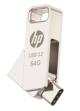 PEN DRIVE 64 GB HP C TYPE