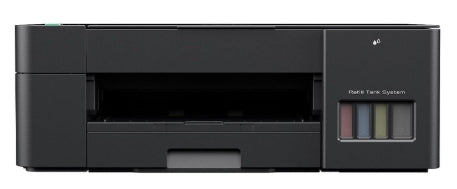 Brother Dcp-T420W All-in One Ink Tank Refill System Solid Ink Printers with Built-in-Wireless Technology, Black
