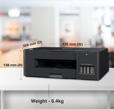Brother DCP-T220 All-in One Ink Tank Multi-function Color Printer