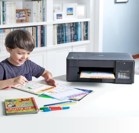 Brother DCP-T220 All-in One Ink Tank Multi-function Color Printer