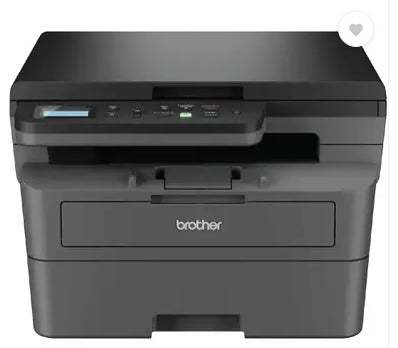 Brother DCP-B7620DWB Multi-function WiFi Monochrome Laser Printer  (Toner Box Series)