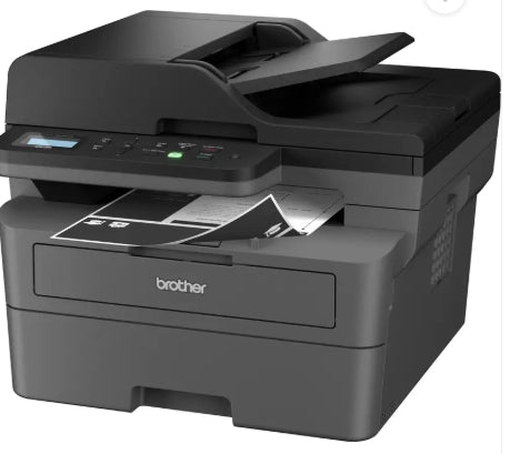 Brother DCP-B7640DWB Multi-function Wi-Fi Monochrome Laser Printer With ADF (Toner Box Series)