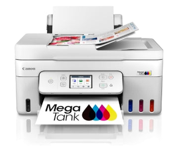 Canon PIXMA MegaTank G4780 All-in-one Ink tank Colour Printer with WiFi, Duplex and ADF with 2 Years Standard Warranty