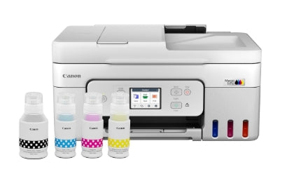 Canon PIXMA MegaTank G4780 All-in-one Ink tank Colour Printer with WiFi, Duplex and ADF with 2 Years Standard Warranty