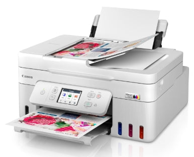 Canon PIXMA MegaTank G4780 All-in-one Ink tank Colour Printer with WiFi, Duplex and ADF with 2 Years Standard Warranty