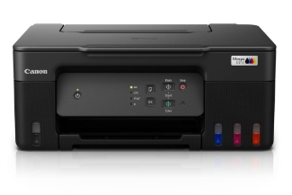 Canon PIXMA MegaTank G2730 All-in-One (Print, Scan, Copy) Inktank Colour Printer with 2 Years Standard Warranty