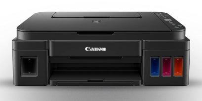 Canon PIXMA MegaTank G3010 All-in-One Ink Tank Color Printer with Wi-FI, Print , Scan & Copy