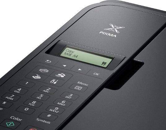 Canon PIXMA G4010 All in One ( Print,Scan,Copy ) WiFi Ink tank Colour Printer with FAX for Home/Office