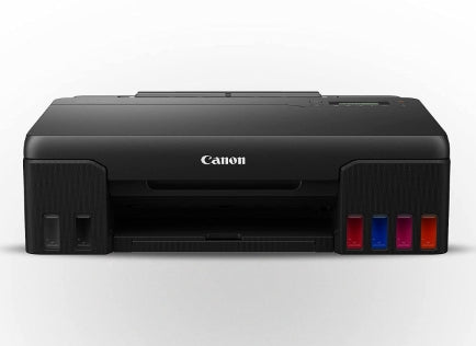Canon PIXMA MegaTank Single Function  G570 6 Colour, High Volume Printing Photo Printer, User Replaceable Print Heads & Maintenance Cartridge.