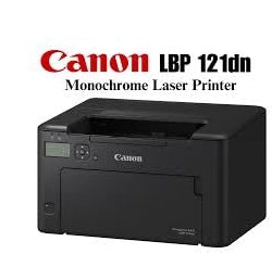 Canon image Class LBP121dn Network 29PPM Single Function (Print only) Laser Printer