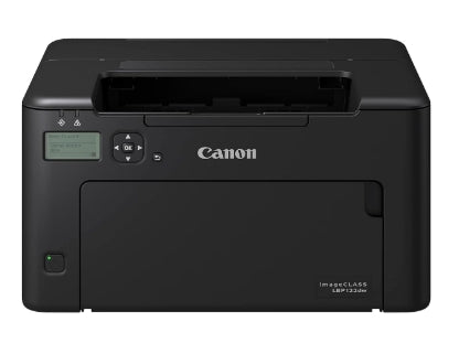 Canon imageCLASS LBP122dw Single Function (Print Only) Monochrome WiFi Laser Printer with Auto Duplex Printing for Home & Office