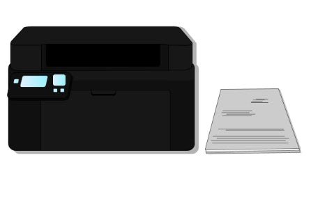 Canon imageCLASS LBP122dw Single Function (Print Only) Monochrome WiFi Laser Printer with Auto Duplex Printing for Home & Office